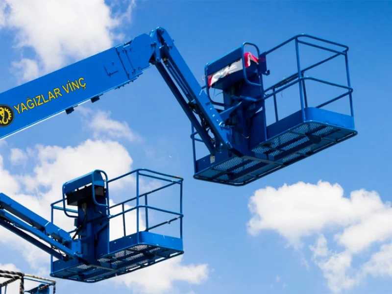 Sepetli Vinç Kiralama
