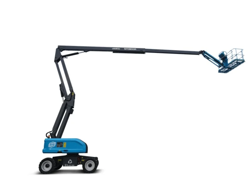 Eklemli Platform Kiralama