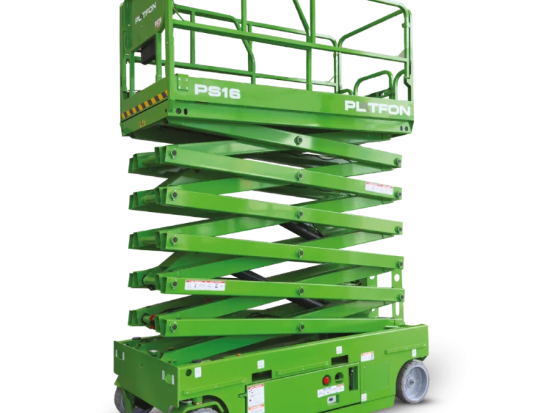 Makaslı Platform Kiralama